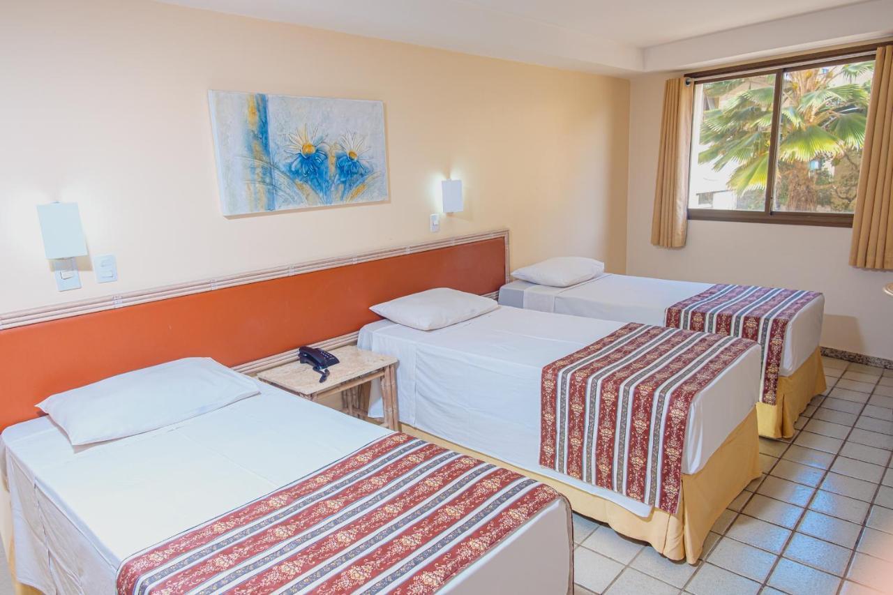 Hotel Golden Park Salvador By Nacional Inn Экстерьер фото