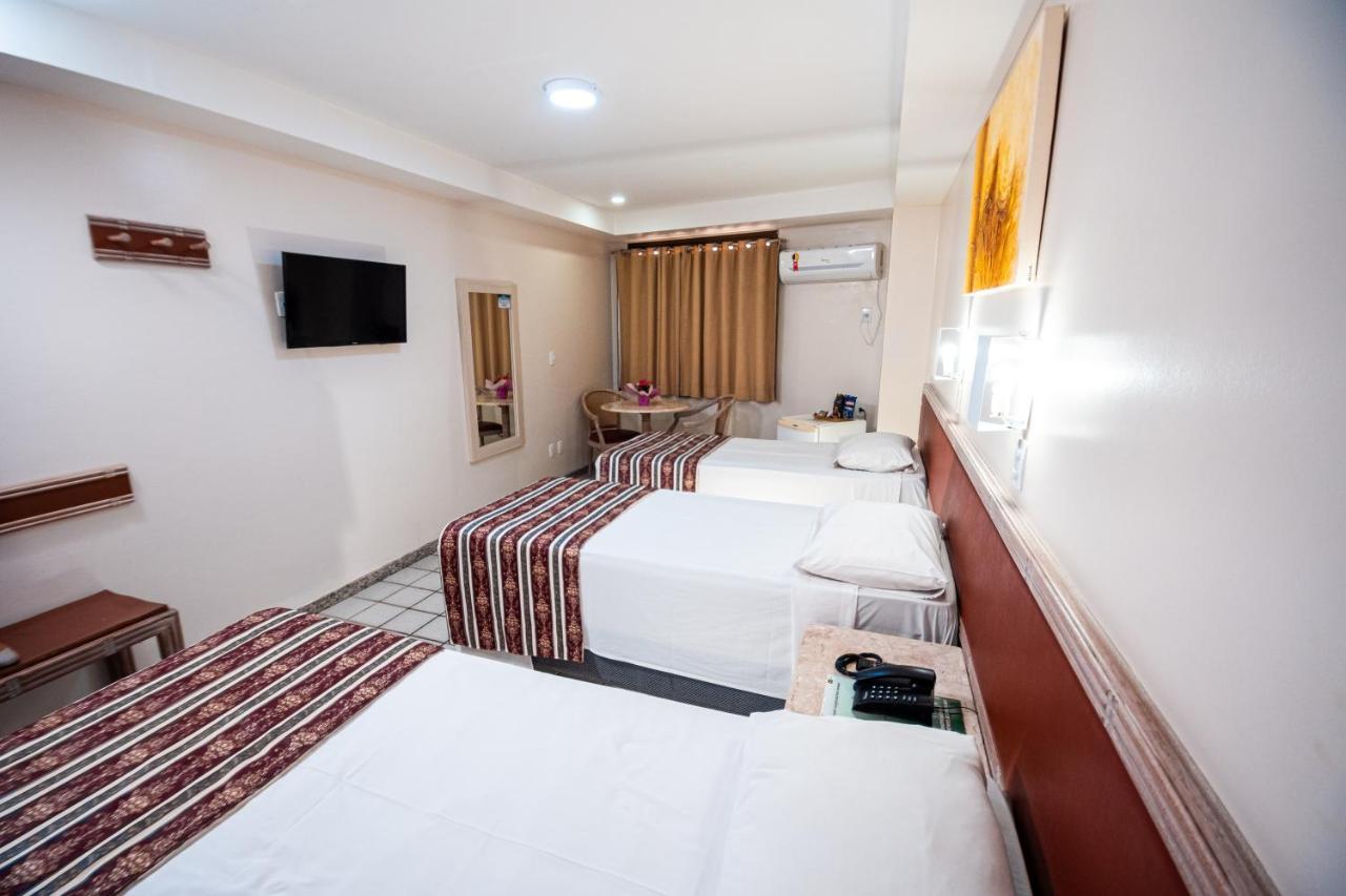 Hotel Golden Park Salvador By Nacional Inn Экстерьер фото