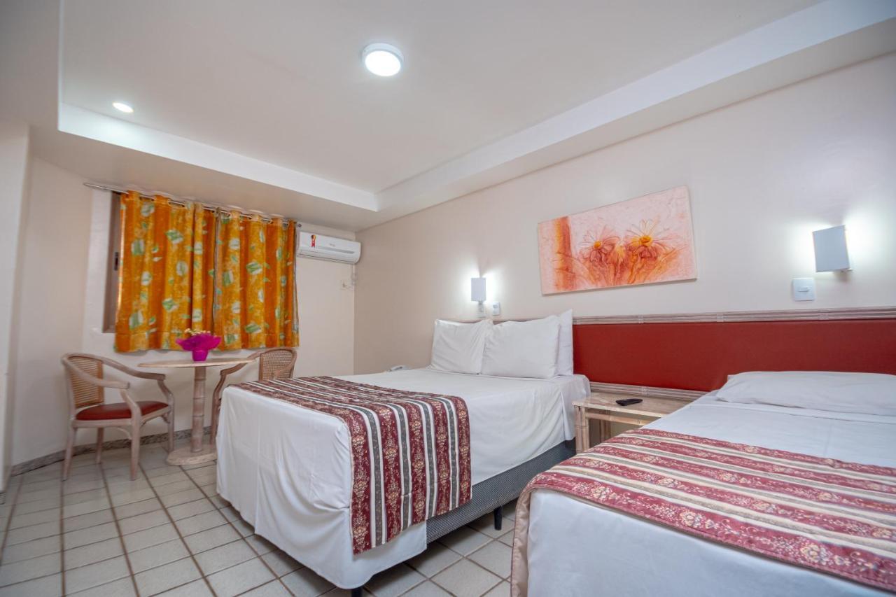 Hotel Golden Park Salvador By Nacional Inn Экстерьер фото