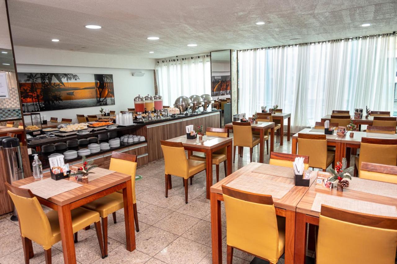Hotel Golden Park Salvador By Nacional Inn Экстерьер фото