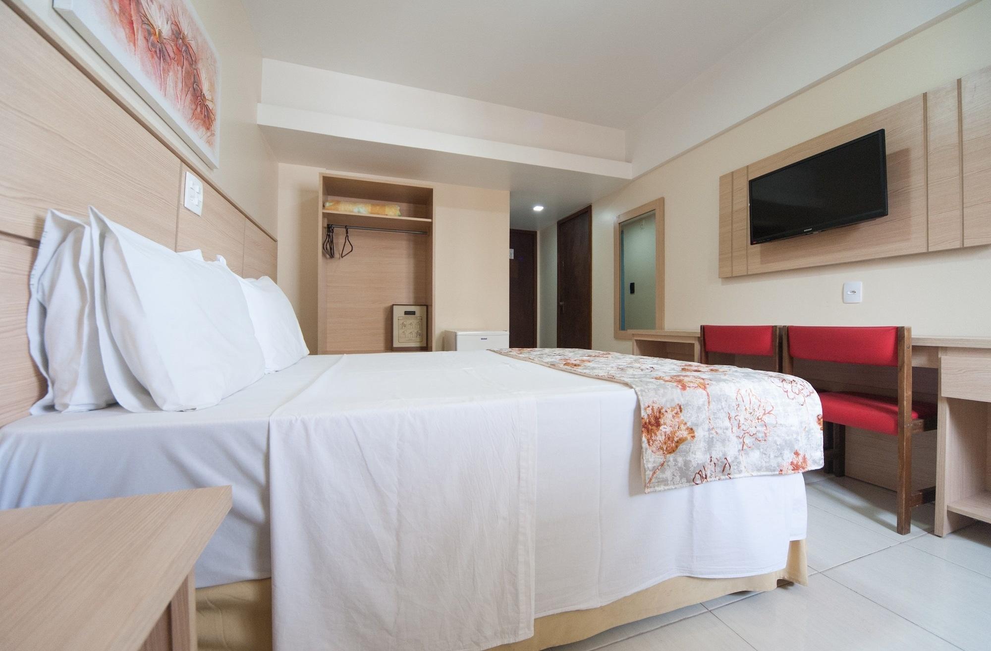 Hotel Golden Park Salvador By Nacional Inn Экстерьер фото