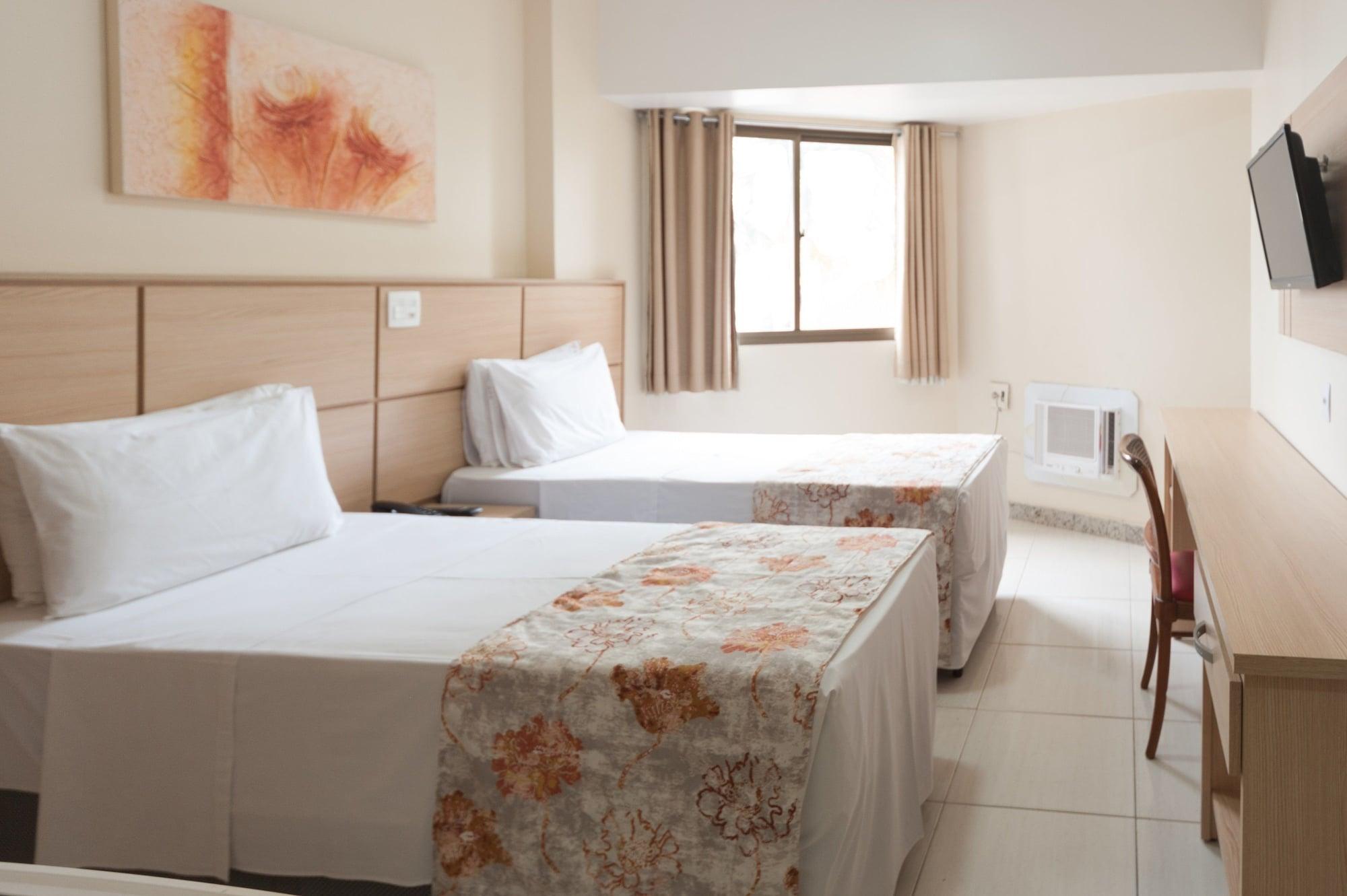 Hotel Golden Park Salvador By Nacional Inn Экстерьер фото