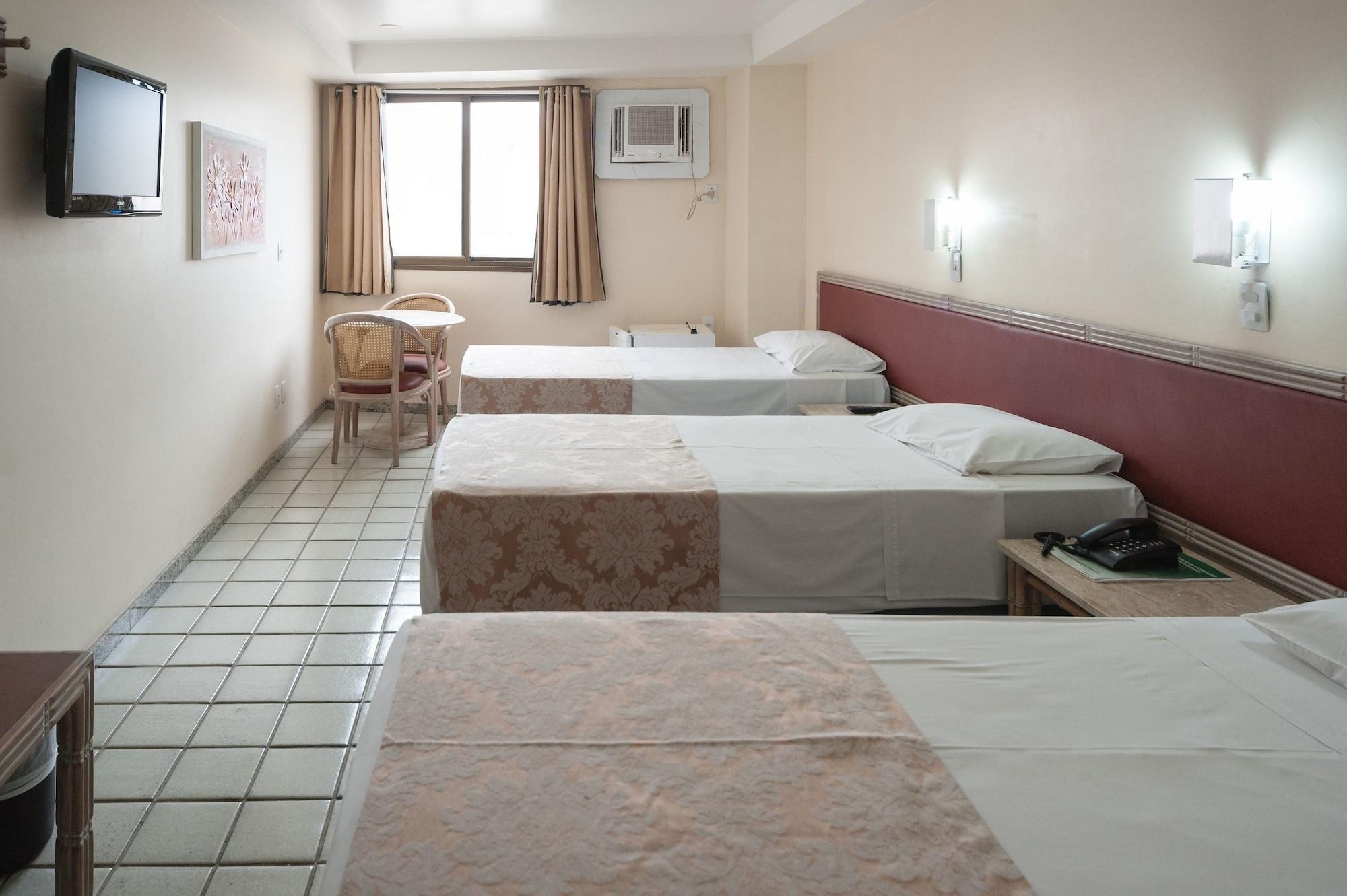 Hotel Golden Park Salvador By Nacional Inn Экстерьер фото
