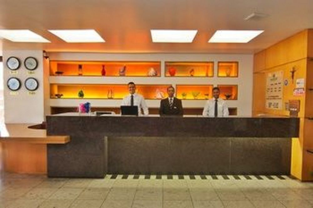 Hotel Golden Park Salvador By Nacional Inn Экстерьер фото