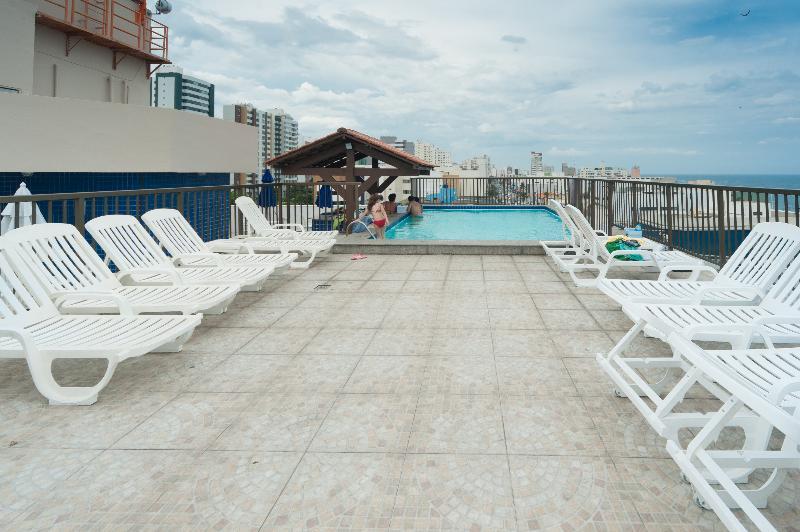 Hotel Golden Park Salvador By Nacional Inn Экстерьер фото