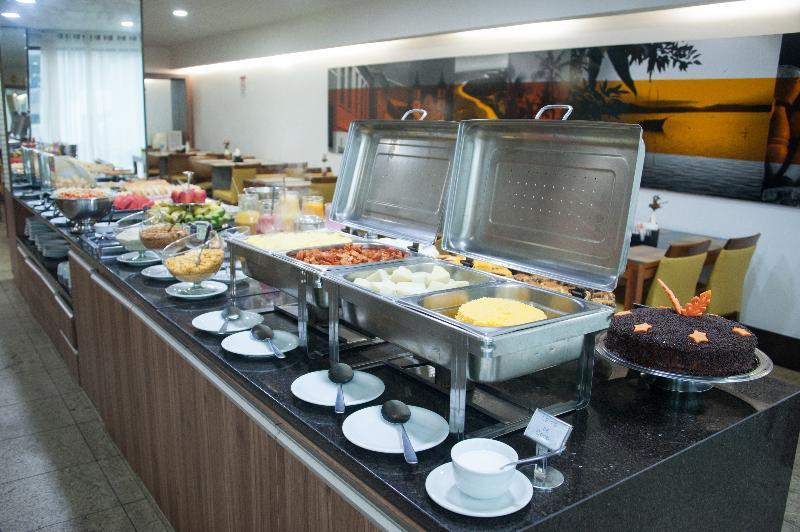Hotel Golden Park Salvador By Nacional Inn Экстерьер фото